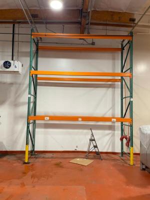 Pallet Rack - 16 ft x 14 ft