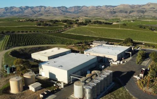 Quality Custom Winemaking & Storage