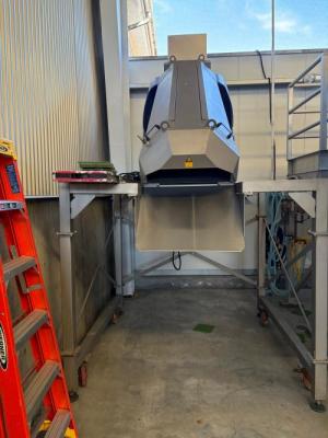 Bucher Vaslin Oscillys 100 Destemmer