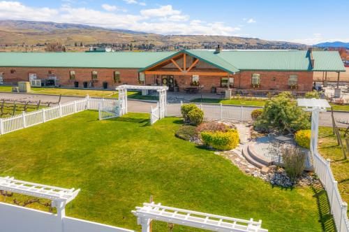 Winery, Restaurant and Event Center for sale