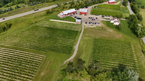 Winery opportunity in the Heart of West MI