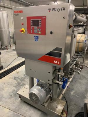 Bucher Flavy FX 6 Crossflow