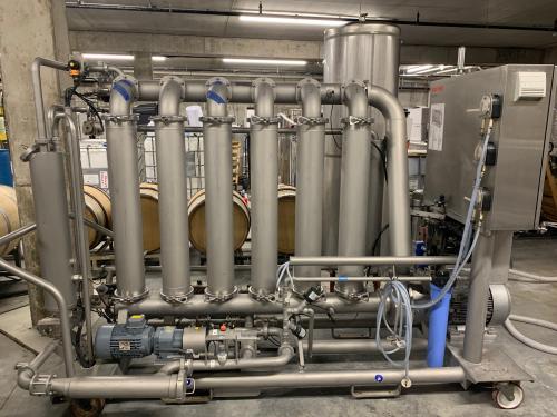 Bucher Flavy FX 6 Crossflow