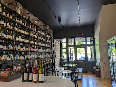 Wine Bar & Shop - For Sale