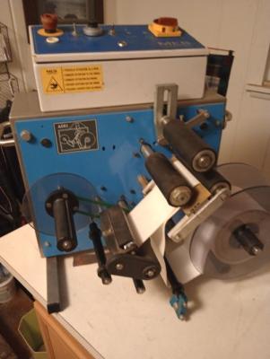 MEB ADS Labeller- like new