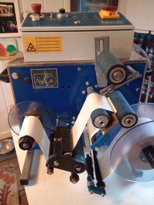 MEB ADS Labeller- like new