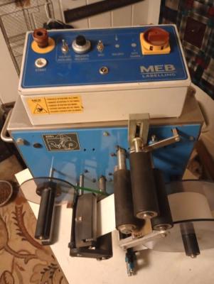 MEB ADS Labeller- like new