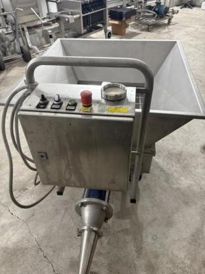 Euro Machines Must Pump - Kiesel Model FTF