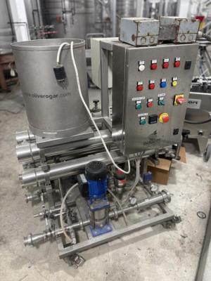 Reverse Osmosis Filter - DVA, Concentrate, DeAlc