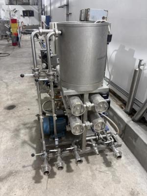 Reverse Osmosis Filter - DVA, Concentrate, DeAlc