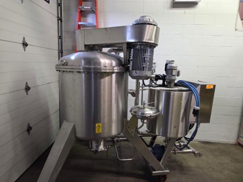 Della Toffola  DE filter