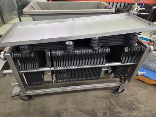 Filtrox plate & frame filter