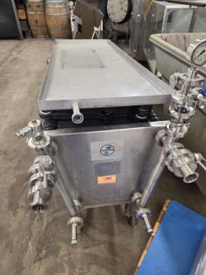 Filtrox plate & frame filter