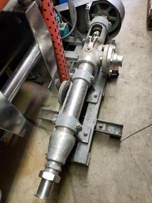 Progressive cavity 3' Moyno must pump