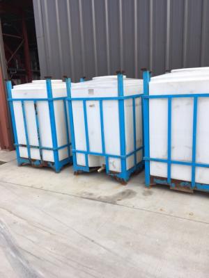 400 Gallon Open Top Fermenting Tanks /<wbr> Totes