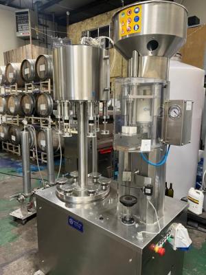 Bottling Line- Semi Automatic