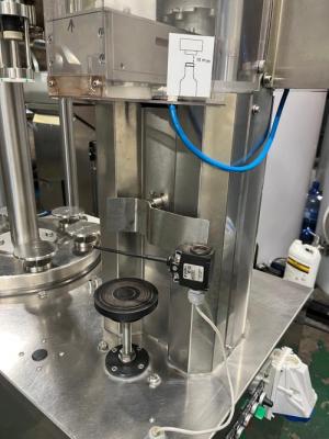 Bottling Line- Semi Automatic