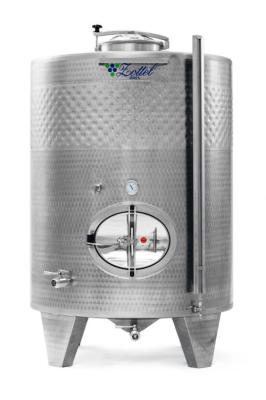 New Zottel SS Wine Tanks + equipment 20% OFF!
