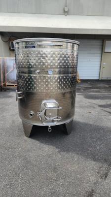 530 Gallon Used Variable Capacity tank for sale!