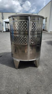 530 Gallon Used Variable Capacity tank for sale!