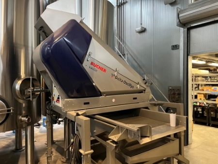 Bucher Vaslin Delta Oscillys 100