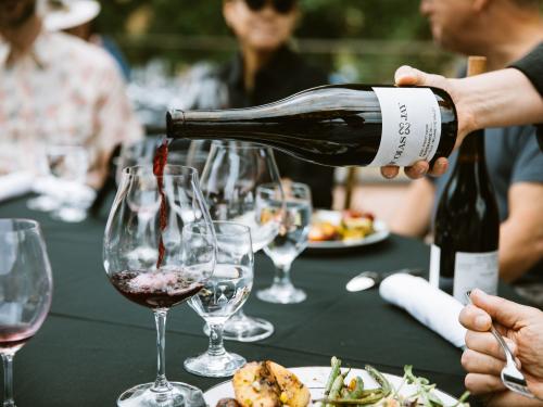 Hospitality and Tasting Room Manager