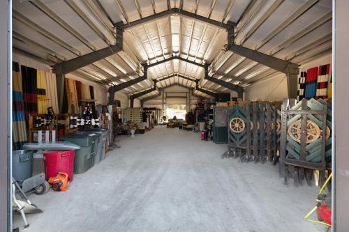 Luxury Estate With Expansive Outbuilding