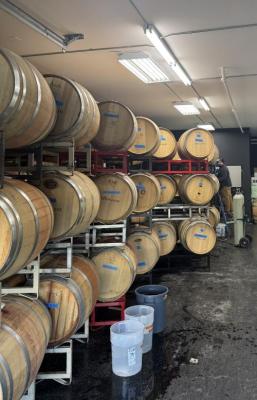 *MUST GO* Wine in Barrel | Award Winning WA AVAs