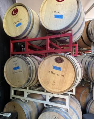 *MUST GO* Wine in Barrel | Award Winning WA AVAs