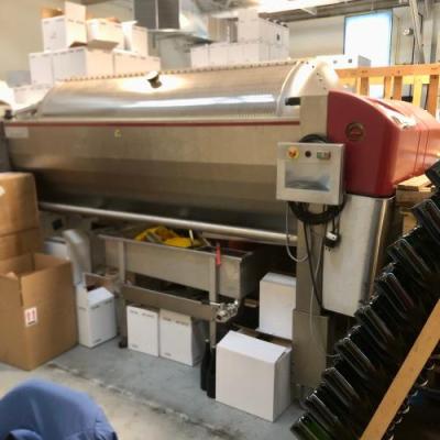 Complete Winery Equipment &ndash; Crushpad, Tanks, etc.