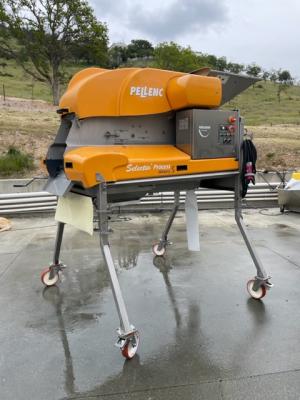 Pellenc Selectiv Process Winery S