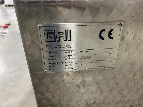 GAI 1201 filler/<wbr>corker