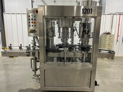 GAI 1201 filler/<wbr>corker