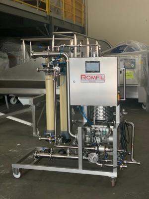 DEMO unit Crossflow Filter Romfil For Sale or Rent