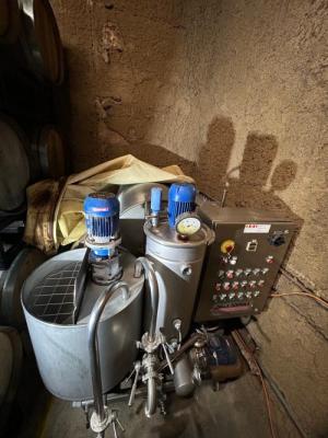 Della Toffola DE Filter - 1.5 square meter