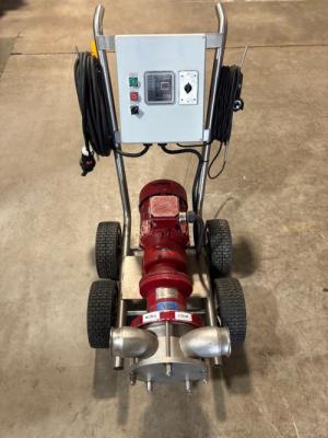 INOXPA RF 50/<wbr>80 Flexible Impeller Pumps