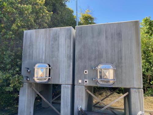 1000g Concrete Tanks:  Price Reduction!