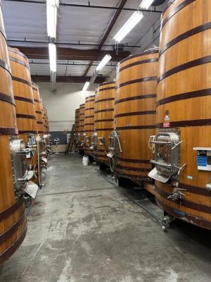 Used Radoux Foeders (Brandy and Wine) - 2790 Gal