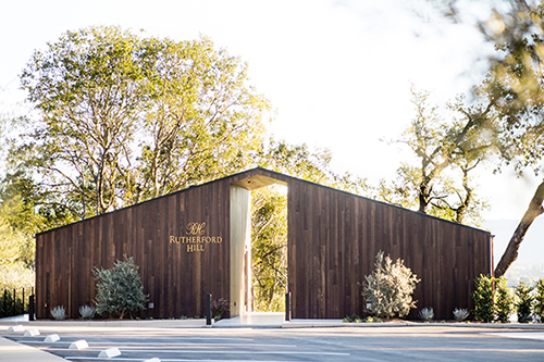 Part-Time Concierge, Rutherford Hill Winery