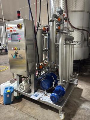 Used VLS (Scott Labs) Crossflow Filter 2024