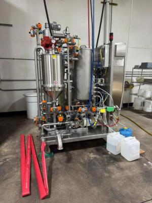 Used VLS (Scott Labs) Crossflow Filter 2024
