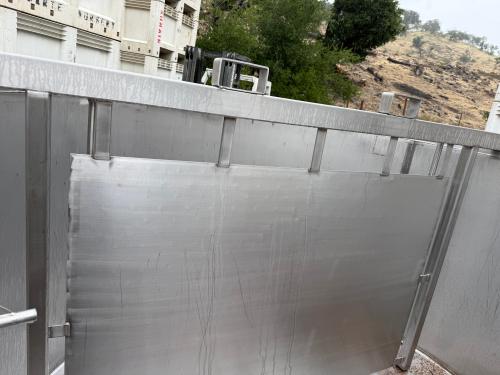 3 ton open top fermenter