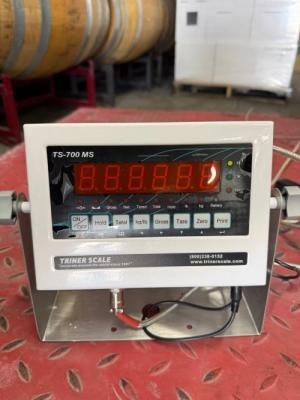 4 by 4 5K Weigh scale