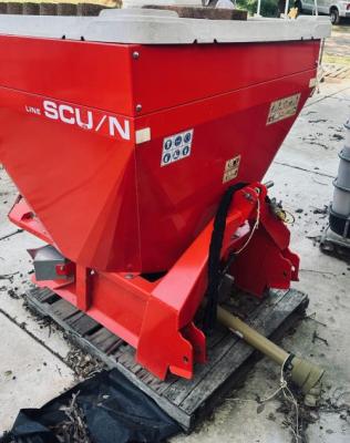 Compost Spreader