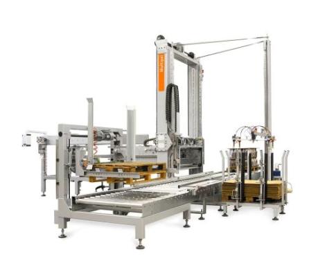 KOSME PALLETIZER