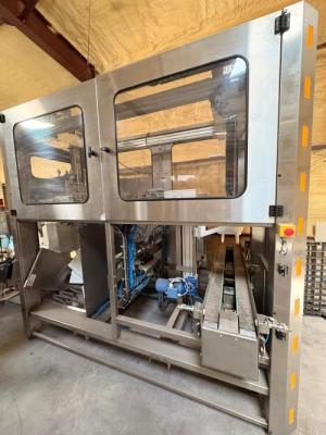 SMB10 STOVE BASKET CARTON MACHINE