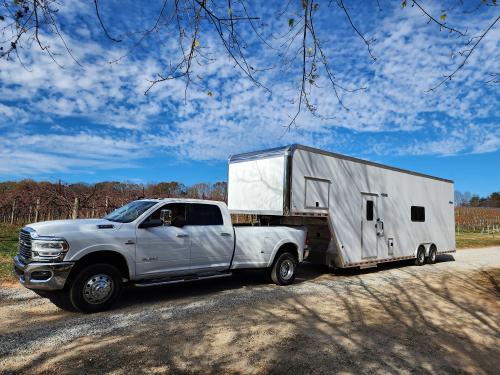 Mobile Bottling System