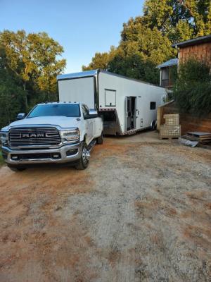 Mobile Bottling System