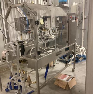 Small Wine Canning Line-Price Reduction!