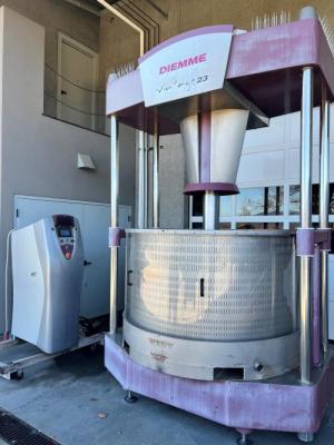 Diemme Vintage 23 Basket Press